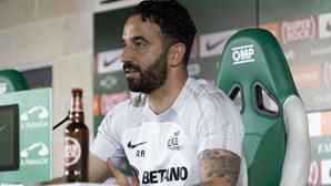 “Equipa quer muito ganhar e sente-se ansiosa”: Rúben Amorim assume que Sporting está perto da conquista do título
