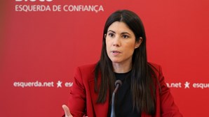Mariana Mortágua manifesta desilusão e preocupação com decisão de Aguiar-Branco