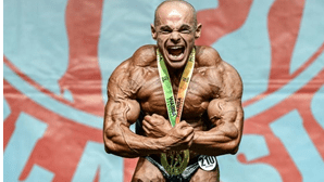 Desportista português "Monstro" morre na Alemanha