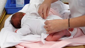 Mais de 40% dos bebés que nasceram em 2023 na Maternidade Alfredo da Costa eram filhos de mães estrangeiras