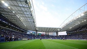 Sem castigados para tentar o Jamor: Veja o onze do FC Porto para o jogo com o V. Guimarães
