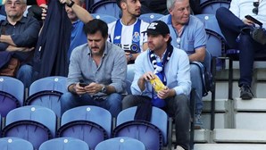 Villas-Boas quer juntar antigo internacional espanhol e ex-lenda do FC Porto na estrutura do futebol