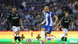 FC Porto 3-1 V. Guimarães | Pepê aumenta vantagem dos 'dragões'