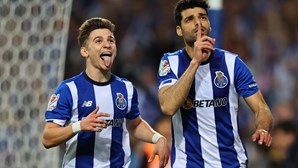 Francisco Conceição dá motivos para rir: FC Porto vence e está no Jamor