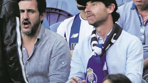 “É hora de embarcar numa nova viagem”: Villas-Boas quer traçar outro rumo para o FC Porto