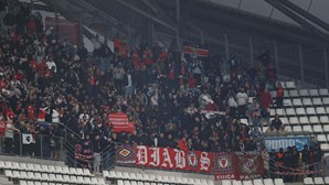 Marselha 0-0 Benfica | Arranca o encontro: 'Águias' jogam continuidade na Europa (e partem em vantagem)