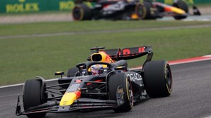 Max Verstappen vence primeira corrida sprint do ano no GP da China