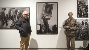Eduardo Gageiro fotografou os principais momentos que marcaram a revolução dos Cravos