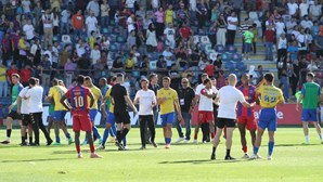 CD da FPF abre processo disciplinar urgente ao jogo Desportivo de Chaves-Estoril