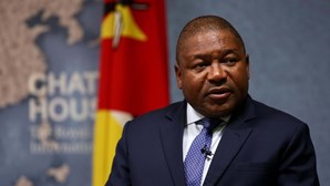 Presidente de Moçambique inicia hoje visita de quatro dias a Portugal