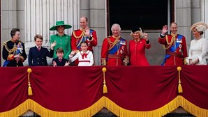 Sondagem revela os membros mais odiados da família real britânica