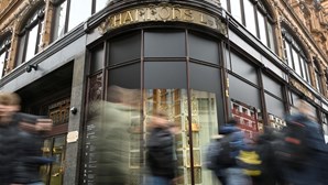 Menina de nove anos raptada perto dos armazéns Harrods em Londres enquanto família fazia compras