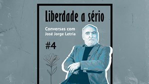 ‘O canto político’. Ouça o último episódio de ‘ Liberdade a sério – Conversas com José Jorge Letria’