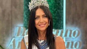 Alejandra Rodríguez conquista o título de Miss Buenos Aires aos 60 anos
