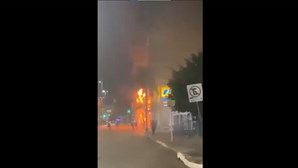 Incêndio em pousada causa pelo menos nove mortos no sul do Brasil