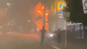 Incêndio em pousada causa pelo menos dez mortos e 11 feridos no sul do Brasil 