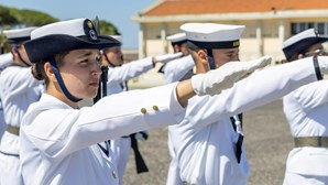 Marinha Portuguesa recruta além-fronteiras