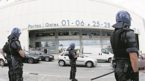 Alerta máximo para garantir segurança nas eleições do FC Porto