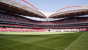 Benfica 0-0 Sp. Braga | Começa a partida na Luz