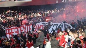 Benfica 0-1 Sp. Braga | Retoma a partida no Estádio da Luz 