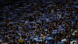 FC Porto 1-0 Sporting | Evanilson inaugura o marcador
