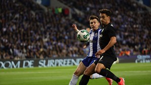 FC Porto 2-2 Sporting | Leões evitam triunfo dos portistas nos minutos finais