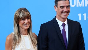 Justiça espanhola vai avançar com investigação a mulher de Sánchez