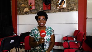 Katia Semedo: A distância entre mãe e filho no 'Caminho de São Tomé'