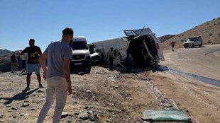 Portugueses pagaram cerca de 3500 euros para fazer roteiro turístico na Namíbia. Acidente matou 2 e deixou 16 feridos
