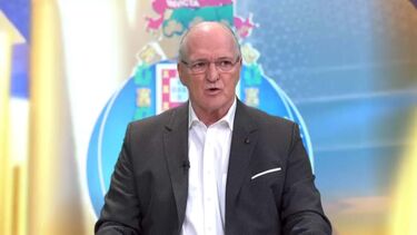 Jorge Amaral: “Não acho que Villas-Boas afete a arbitragem”