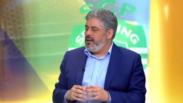 André Pinotes Batista: “Telhado cai já ou no futuro”