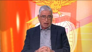 António Salvador: “Entrevista surreal”