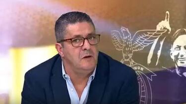 Fernando Mendes: “Treinador do Benfica esteve numa pressão constante sobre Fábio Veríssimo”