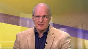 Jorge Amaral: “João Pinheiro? Quando querem arbitrar bem…”
