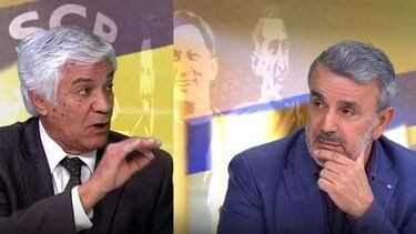 Paulo Andrade: “O Coates devia fazer uma vénia e dizer: 'Rafinha, passa à vontade!'”