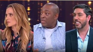 Comentadores do 'Noite das Estrelas' reagem a revelação de Bruxo de Fafe sobre Cristina Ferreira