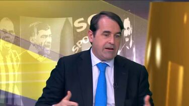 Nuno Encarnação: “Villas-Boas deu uma resposta à letra e com nível que Pinto da Costa deixou de ter”