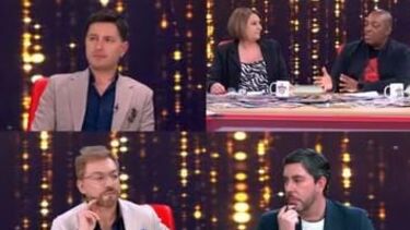 Comentadores do ‘Noite das Estrelas’ reagem a encontro de João Félix com Jason Derulo