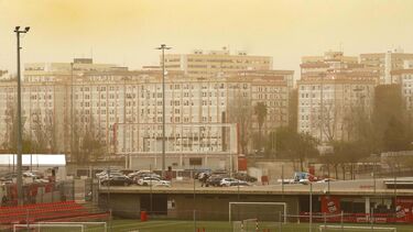 Poeiras do norte de África voltaram a Portugal: qualidade do ar vai ser fraca até quinta-feira