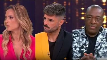 Comentadores do ‘Noite das Estrelas’ reagem ao apoio de Joaquim de Almeida a Nuno Lopes