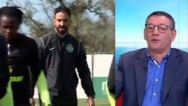 Nuno Dias: “Rúben Amorim não quer destabilizar o Sporting”