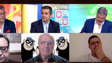 José Calado: ”Nesta fase não quero Mourinho”