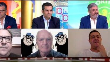 João Malheiro: “Não houve contactos formais ou informais com Mourinho”