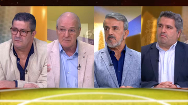 Jorge Amaral: “É perfeitamente normal que a porta esteja entreaberta”