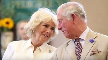 “São o amor da vida um do outro”: Maya sobre rei Carlos III e rainha Camila