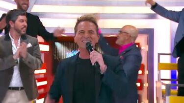 “Hoje chegamos a casa às 5h”: Jorge Guerreiro junta-se à celebração do aniversário do 'Noite das Estrelas'