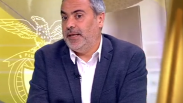 Sérgio Krithinas: “Estou muito longe de achar que seja líquida a saída de Schmidt”