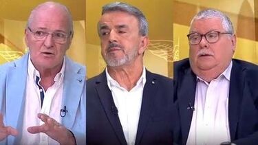 Jorge Amaral: “Houve muita infelicidade”