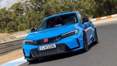 Honda Civic Type R: A evolução de um dos carros mais lendários de sempre, para uma condução mais emocionante que nunca