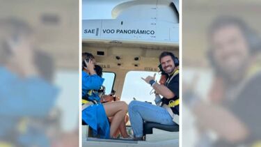 “O que ressalta aqui é uma felicidade”: Maya sobre Cristina Ferreira e João Monteiro juntos no Brasil
